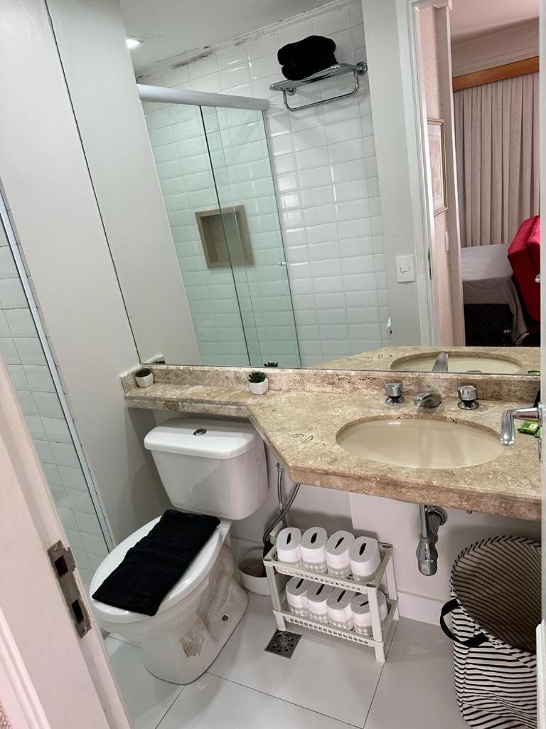 Suite Em Hotel São Paulo Eksteriør billede