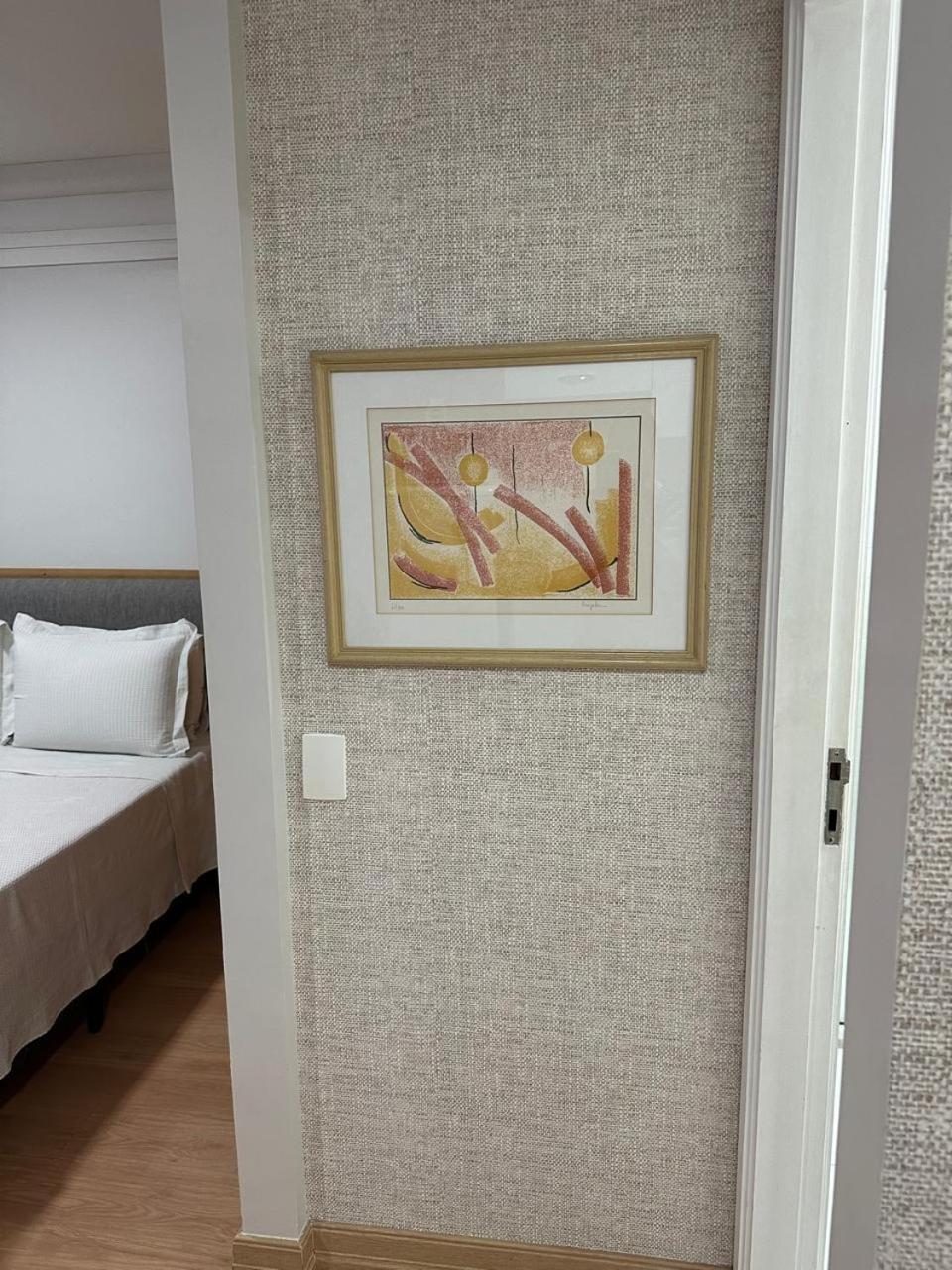 Suite Em Hotel São Paulo Eksteriør billede
