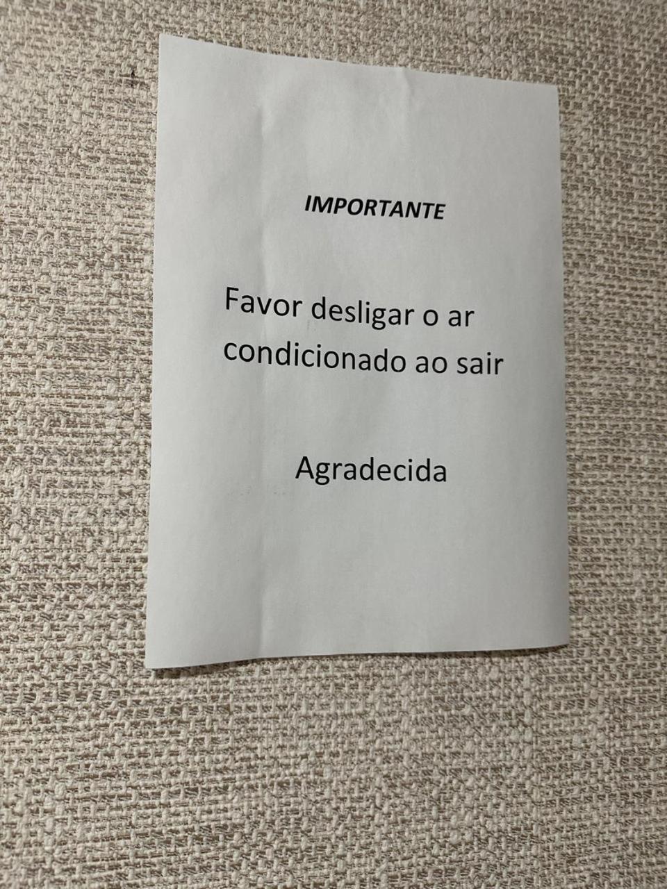 Suite Em Hotel São Paulo Eksteriør billede