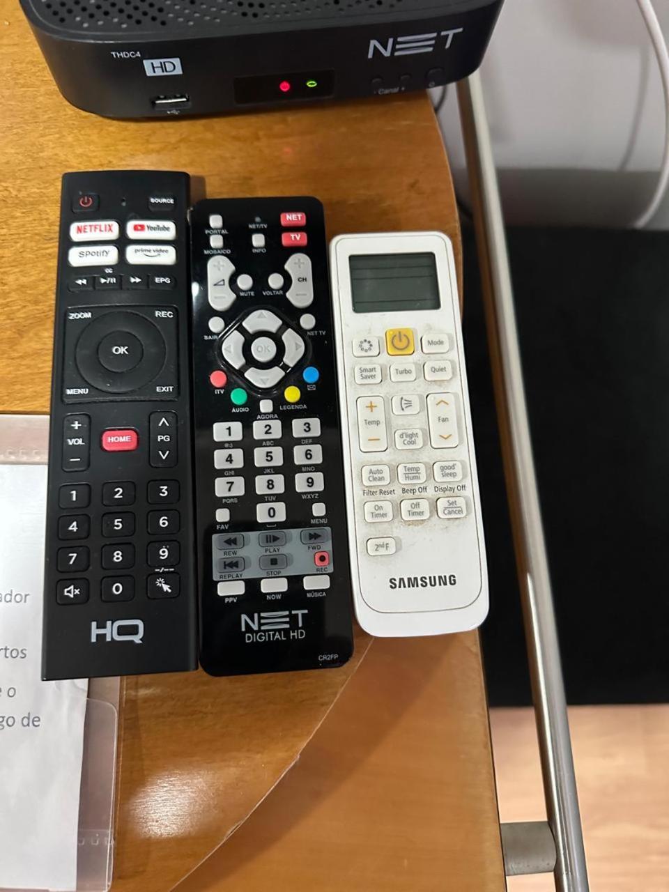 Suite Em Hotel São Paulo Eksteriør billede
