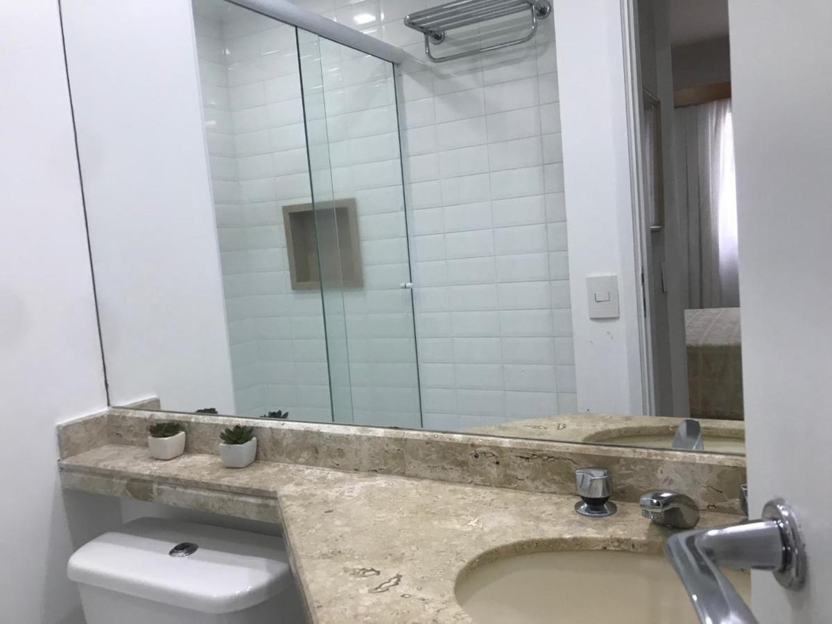 Suite Em Hotel São Paulo Eksteriør billede